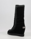 FRENCH TOE WEDGE TALL FRENCH TOE WEDGE TALL