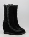 FRENCH TOE WEDGE TALL FRENCH TOE WEDGE TALL