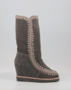 FRENCH TOE WEDGE TALL FRENCH TOE WEDGE TALL