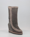 FRENCH TOE WEDGE TALL FRENCH TOE WEDGE TALL