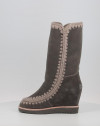 FRENCH TOE WEDGE TALL FRENCH TOE WEDGE TALL