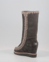 FRENCH TOE WEDGE TALL FRENCH TOE WEDGE TALL