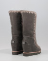 FRENCH TOE WEDGE TALL FRENCH TOE WEDGE TALL