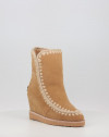 FRENCH TOE WEDGE SHORT FRENCH TOE WEDGE SHORT