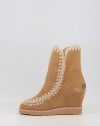 FRENCH TOE WEDGE SHORT FRENCH TOE WEDGE SHORT