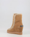 FRENCH TOE WEDGE SHORT FRENCH TOE WEDGE SHORT