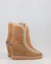FRENCH TOE WEDGE SHORT FRENCH TOE WEDGE SHORT