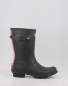 ORIGINAL SHORT HUNTER TRI COLOUR LOGOBACKSTRAP BOOT ORIGINAL SHORT HUNTER TRI COLOUR LOGOBACKSTRAP BOOT