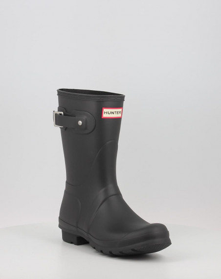ORIGINAL SHORT HUNTER TRI COLOUR LOGOBACKSTRAP BOOT ORIGINAL SHORT HUNTER TRI COLOUR LOGOBACKSTRAP BOOT