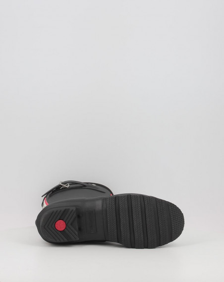 ORIGINAL SHORT HUNTER TRI COLOUR LOGOBACKSTRAP BOOT ORIGINAL SHORT HUNTER TRI COLOUR LOGOBACKSTRAP BOOT