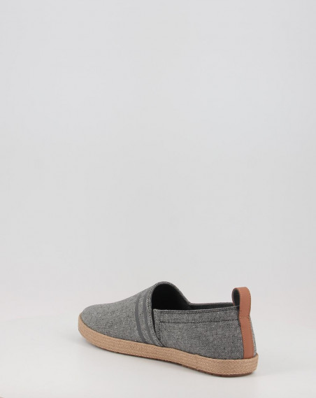 ESPADRILLE C CHAMBRAY