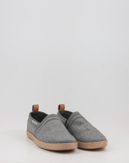 ESPADRILLE C CHAMBRAY