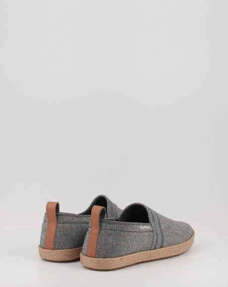 ESPADRILLE C CHAMBRAY