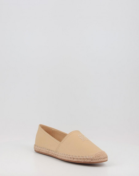 EMBROIDERED FLAT ESPADRILLE