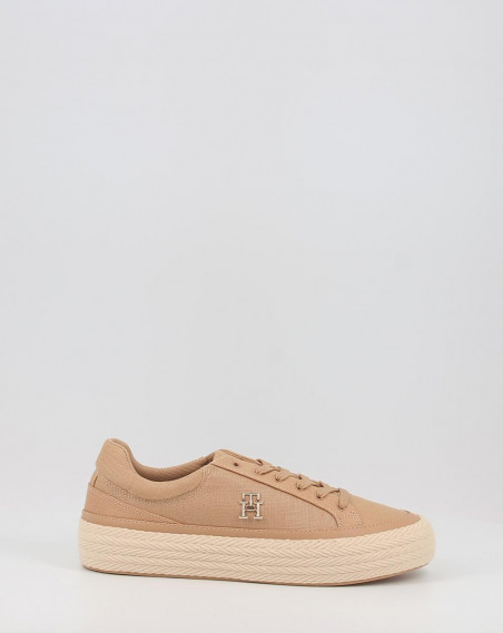 VULC SNEAKER LINNEN