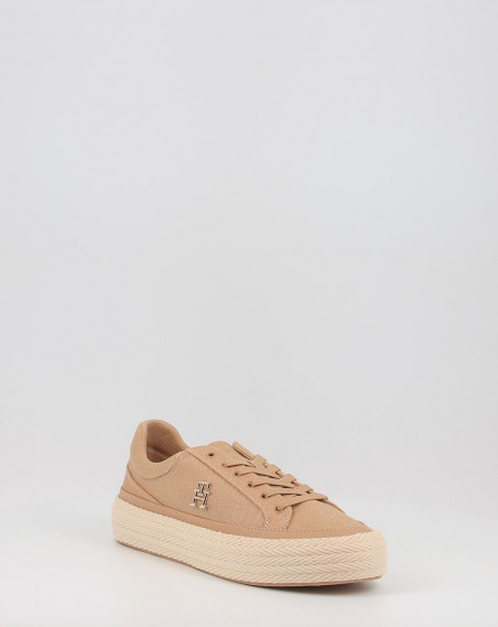 VULC SNEAKER LINNEN