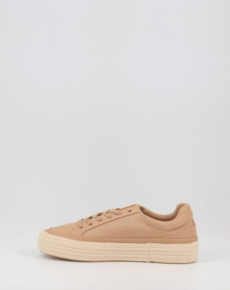 VULC SNEAKER LINNEN