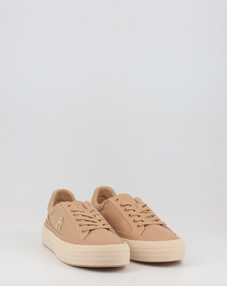 VULC SNEAKER LINNEN