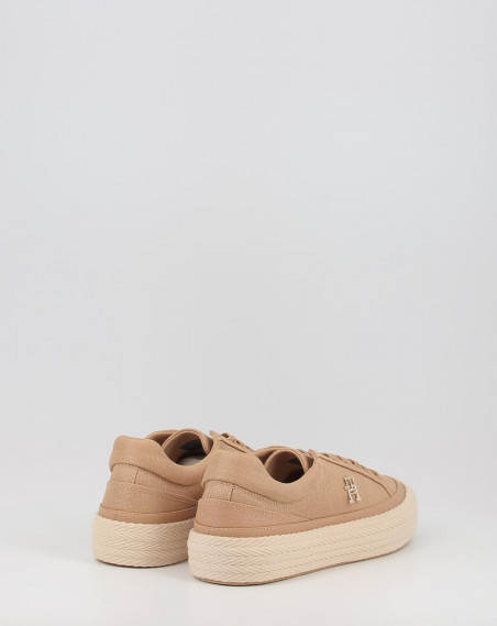 VULC SNEAKER LINNEN