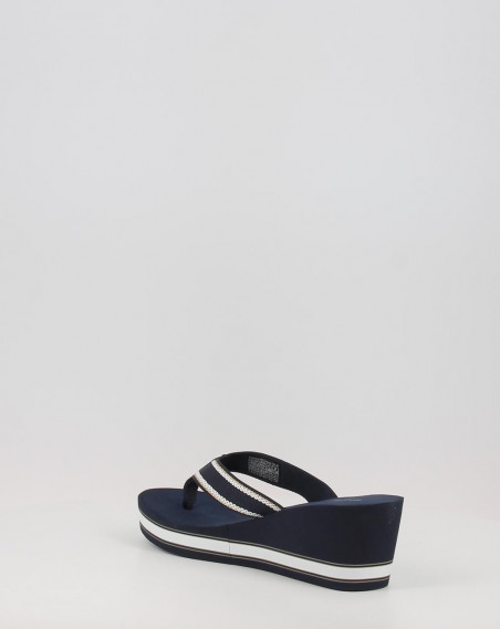 TOMMY WEDGE BEACH SANDAL