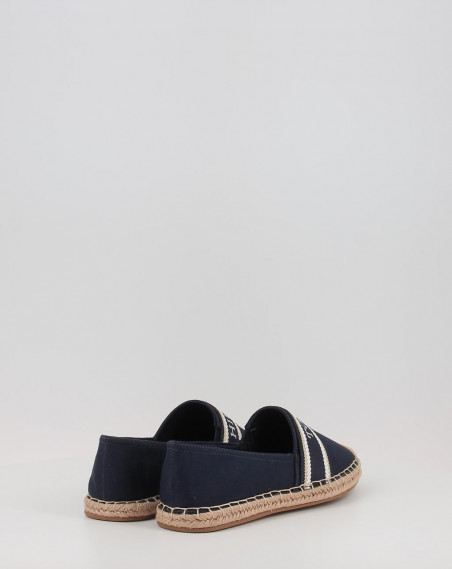 MONO WEBBING FLAT ESPADRILLE