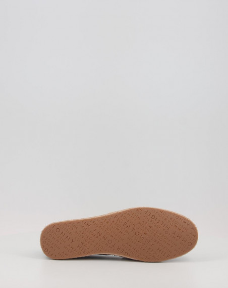 MONO WEBBING FLAT ESPADRILLE