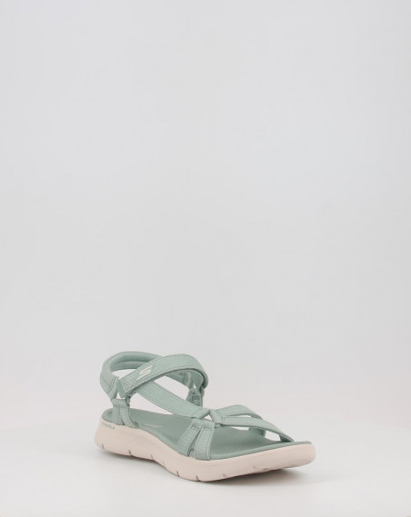 GO WALK FLEX SANDAL SUBLIME 141451