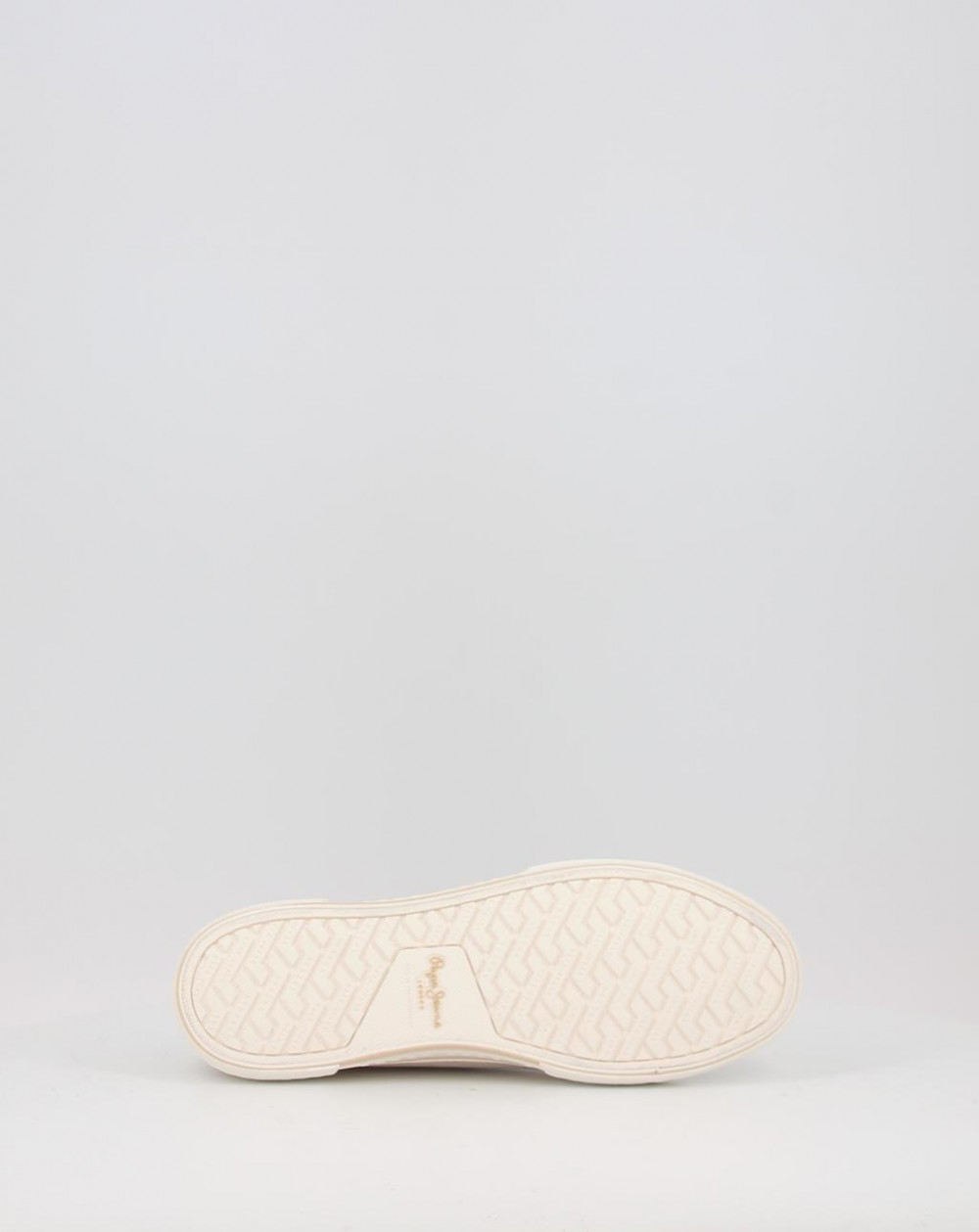 Pepe Jeans BRADY BASIC - Sneakers basse - white/bianco