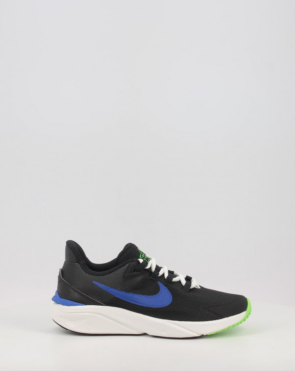 Scarpe da ginnastica Nike STAR RUNNER 4 DX7615-004 Nero