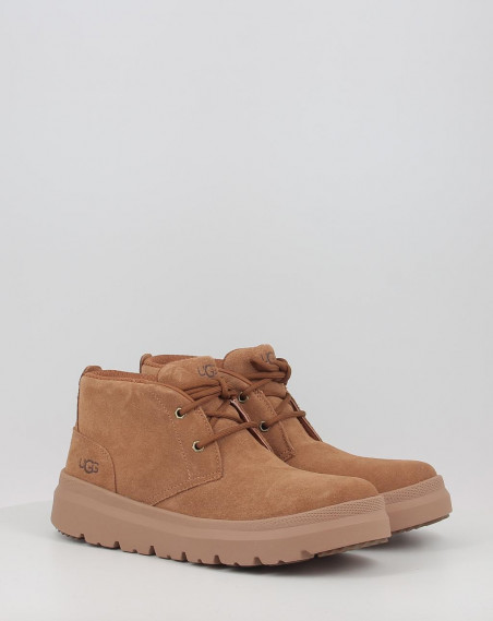 BURLEIGH CHUKKA