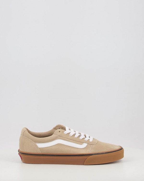 Scarpe da ginnastica Vans WARD Beige