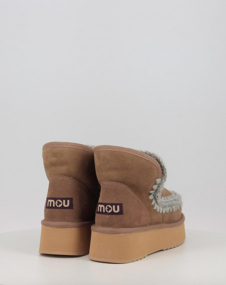 MINI ESKIMO PLATFORM BOOT