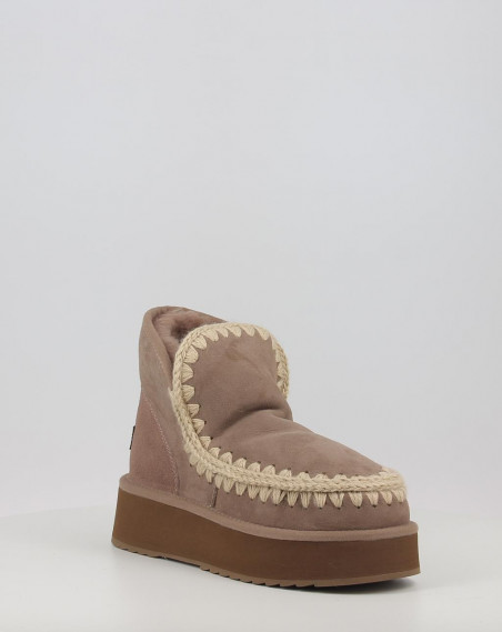 MINI ESKIMO PLATFORM BOOT