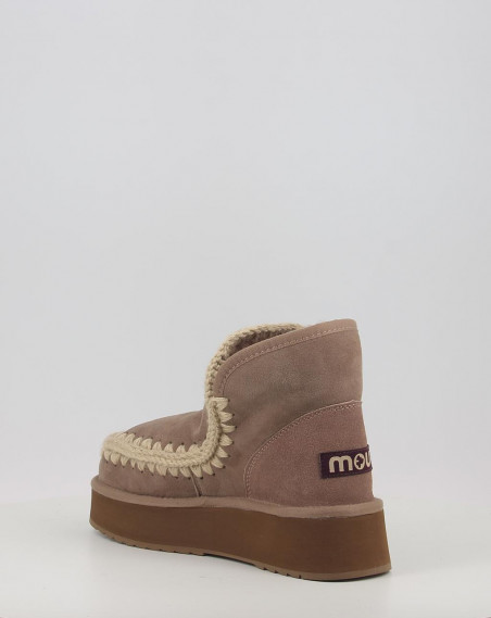 MINI ESKIMO PLATFORM BOOT