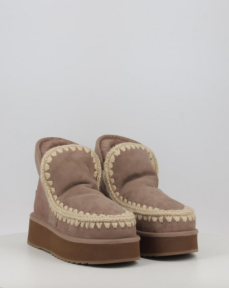 MINI ESKIMO PLATFORM BOOT