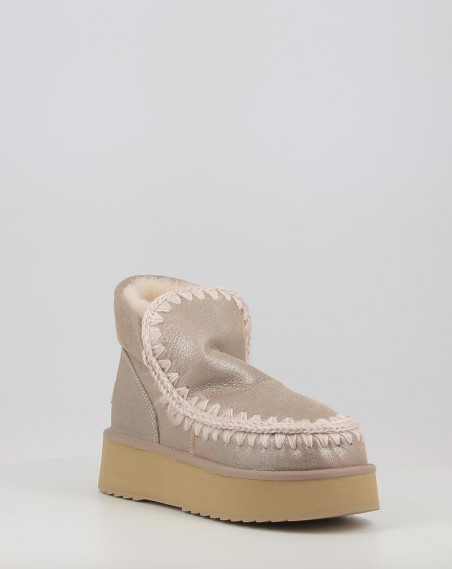 MINI ESKIMO PLATFORM BOOT