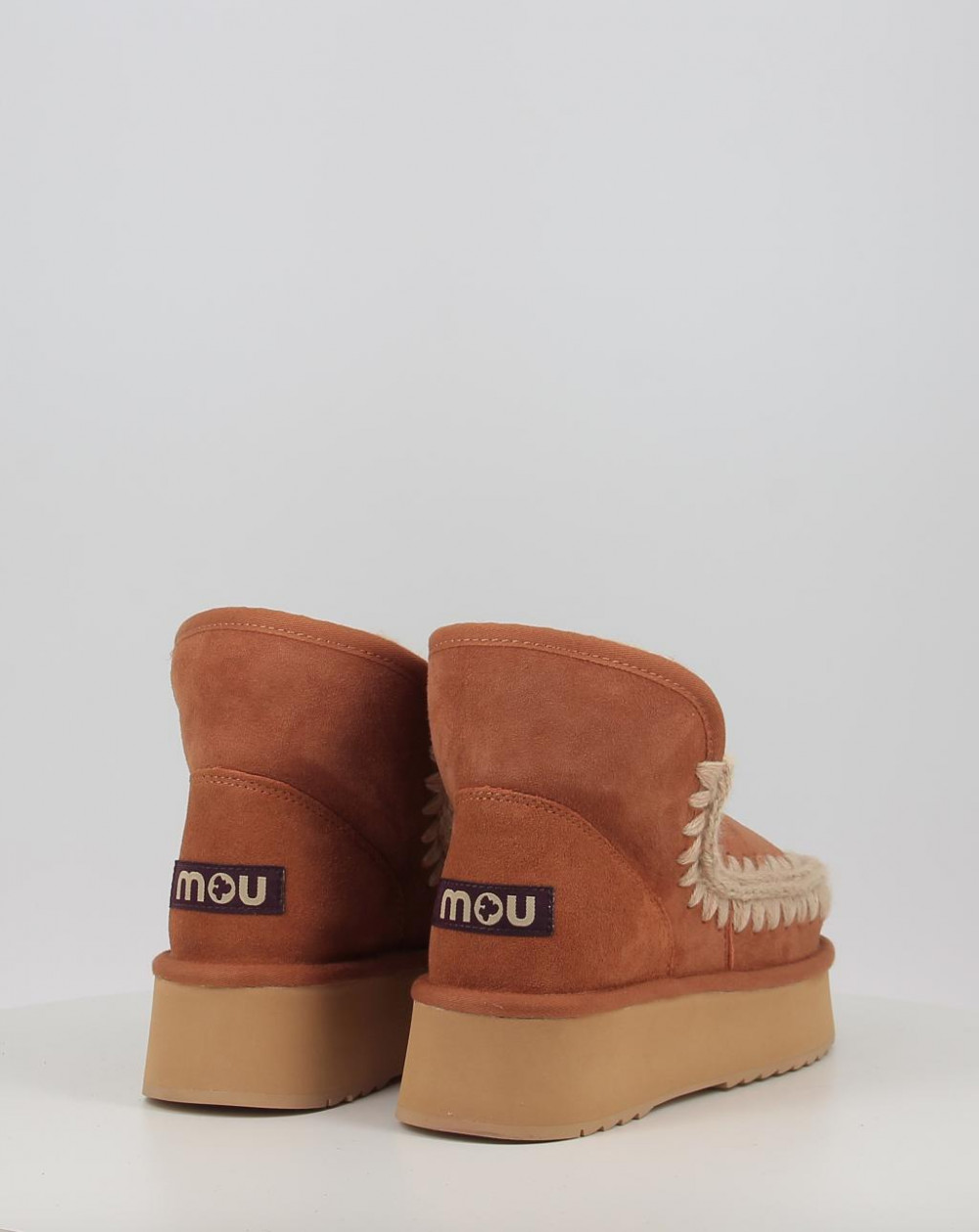 MINI ESKIMO PLATFORM BOOT