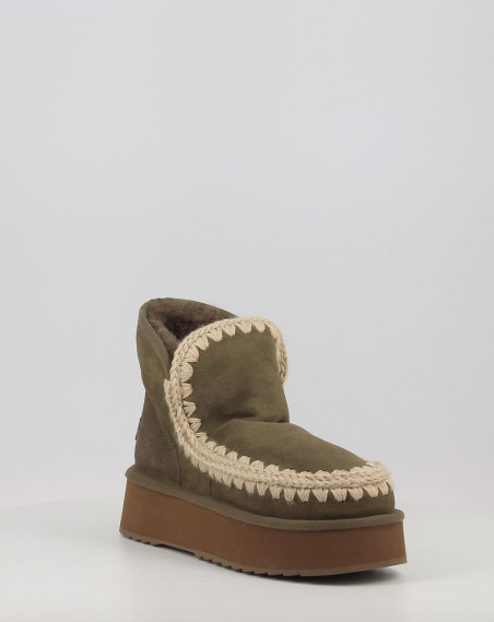 MINI ESKIMO PLATFORM BOOT