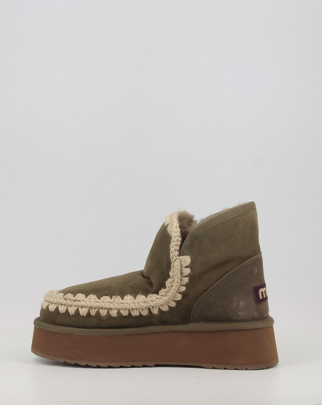 MINI ESKIMO PLATFORM BOOT