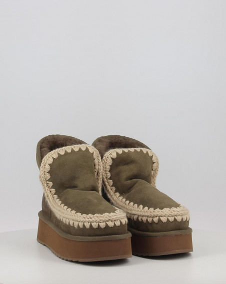 MINI ESKIMO PLATFORM BOOT