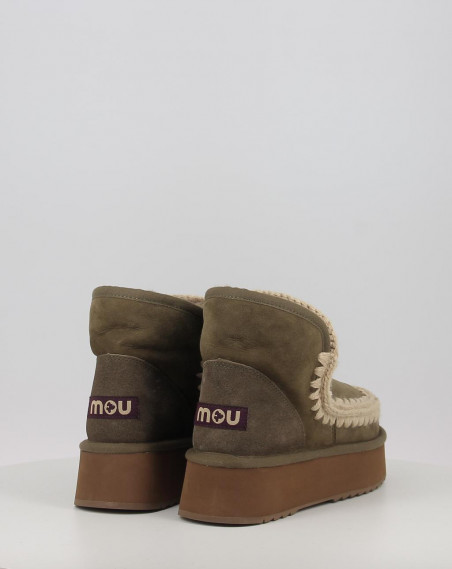 MINI ESKIMO PLATFORM BOOT