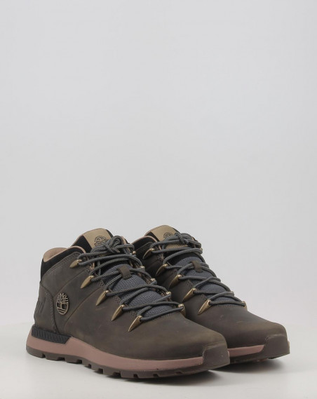 SPRINT TREKKER MID LACE UP