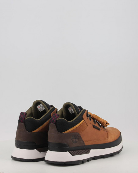 FIELD TREKKER MID LACE UP