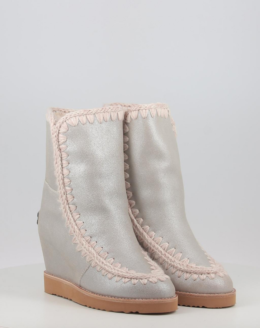 FRENCH TOE WEDGE SHORT