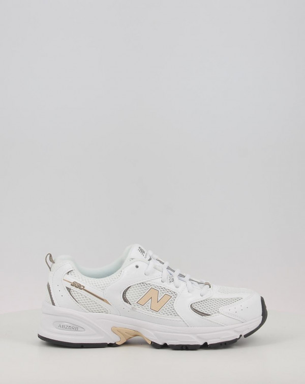 Scarpe da ginnastica New balance GR530SO Bianco