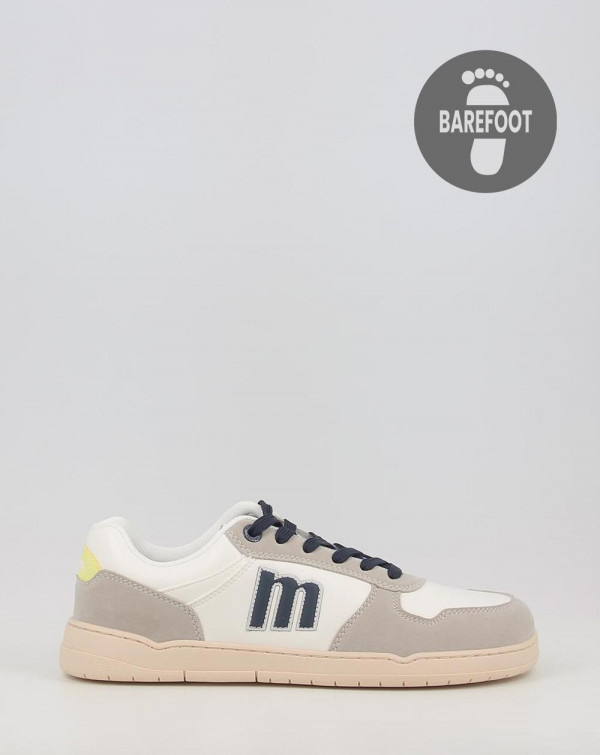 Scarpe da ginnastica Mustang FREE MIAMI 84766 Bianco