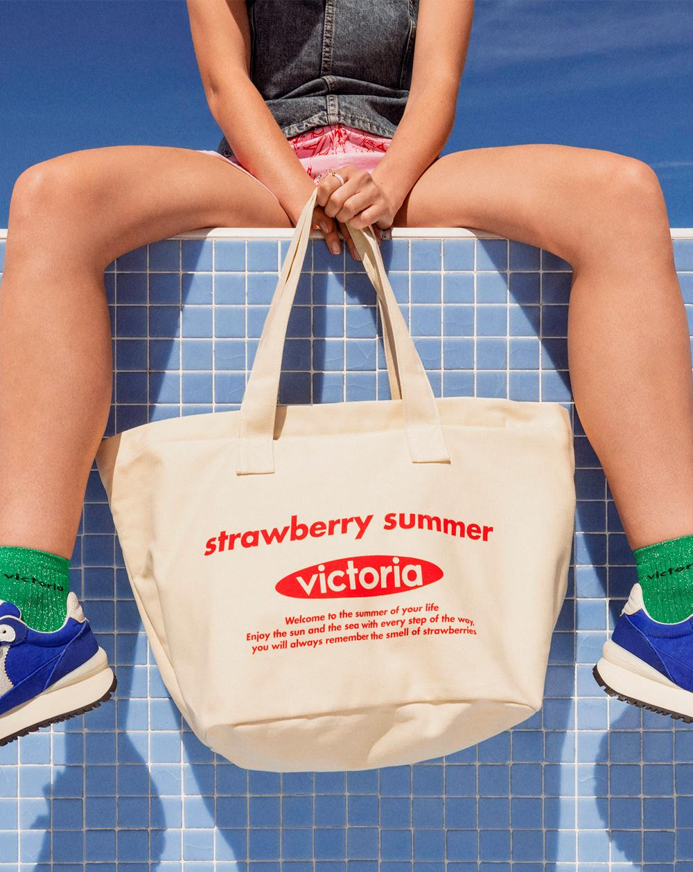 SHOPPER ALGODoN MENSAJE 9225100