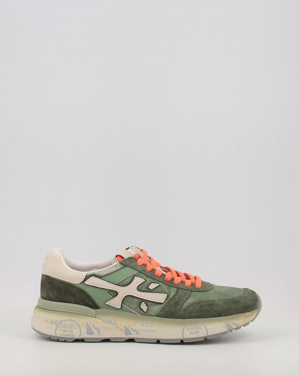 Scarpe da ginnastica Premiata MICK Verde