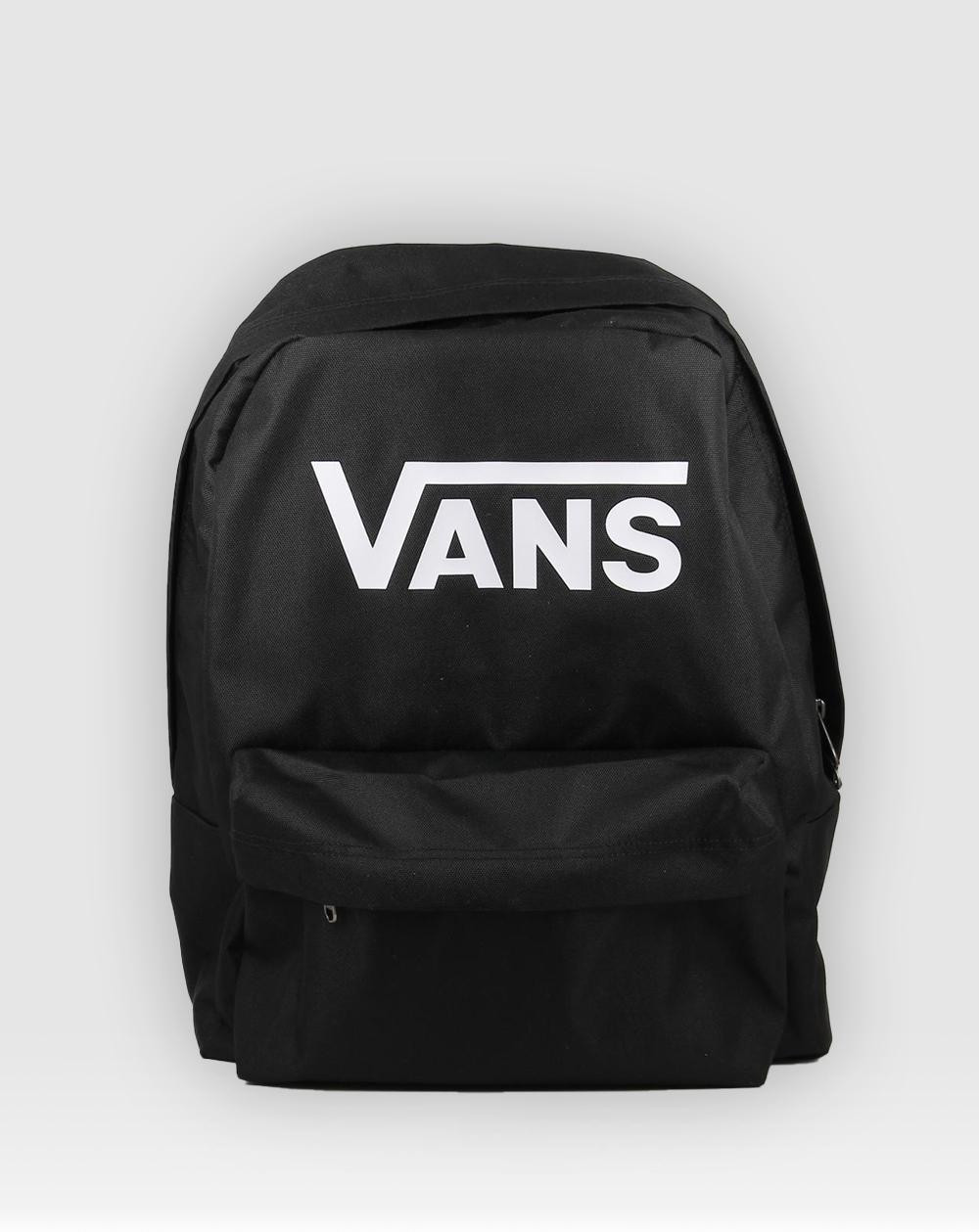 OLD SKOOL PRINT BACKPACK