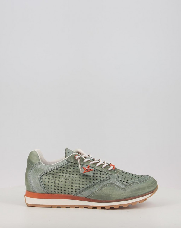 Scarpe sportive Cetti 848 Verde